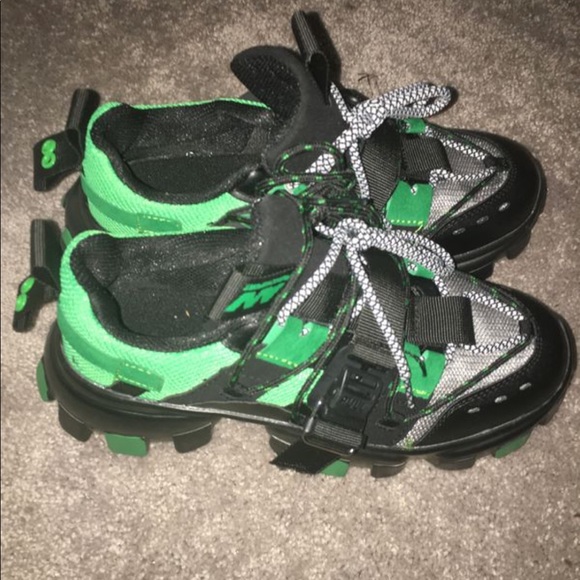 Rebel Urge To Purge X9X Sneakers - Picture 1 of 4